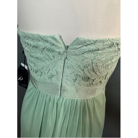 Adrianna Papell Mint Green Versatile Dress‎ - Picture 5 of 10